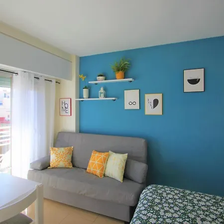 Casaturis In The Center Of A107 Apartman Alicante