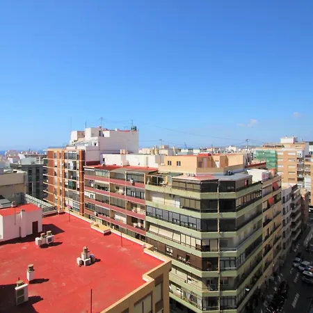 Casaturis In The Center Of A107 Apartamento Alicante