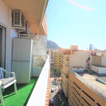 Casaturis In The Center Of A107 Alicante