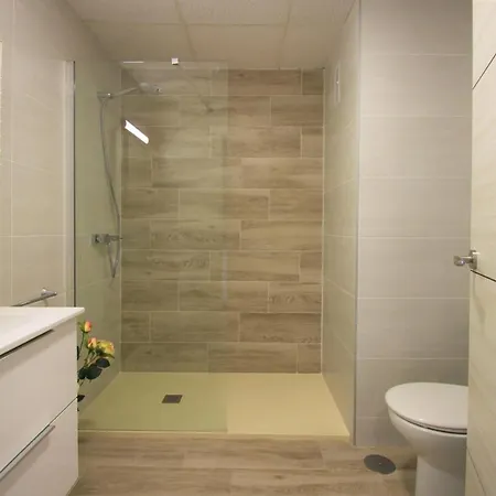 Apartamento Casaturis In The Center Of A107