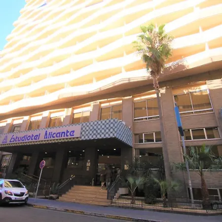 Apartamento Casaturis In The Center Of A107 Alicante