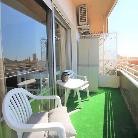 Apartamento Casaturis In The Center Of A107 *