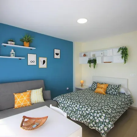 Casaturis In The Center Of A107 Apartamento