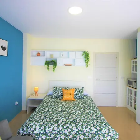 Apartamento Casaturis In The Center Of A107 Alicante
